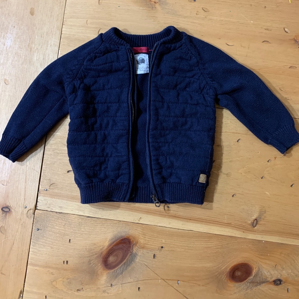 Zara kids cardigan